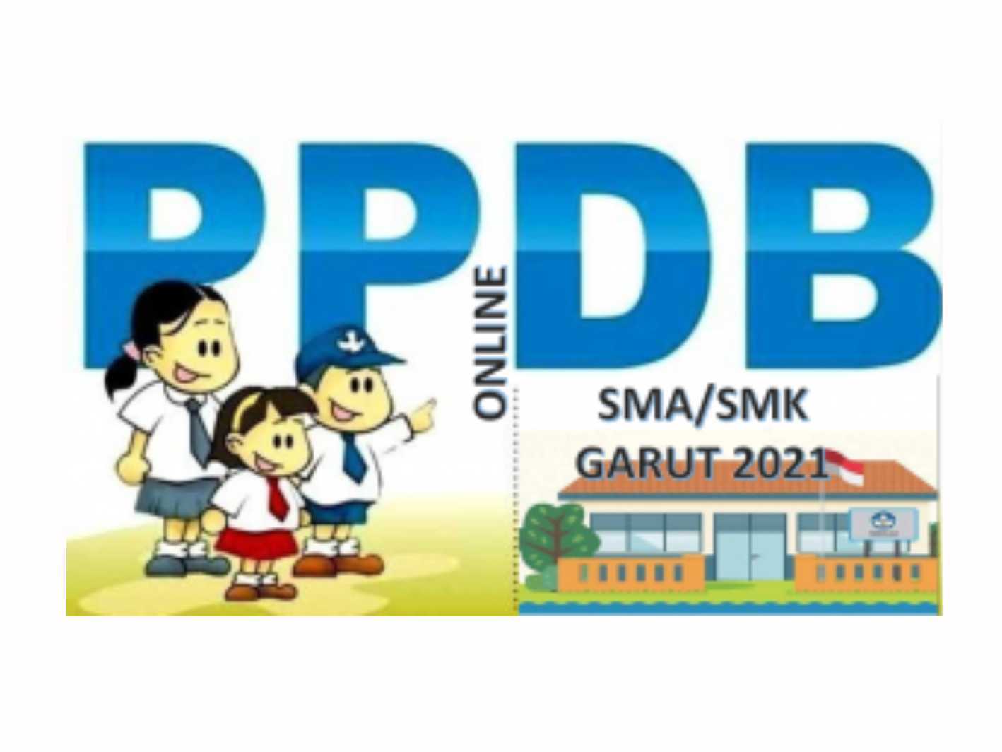 PPDB SMA/SMK Tahap I Bakal Dibuka Besok, Berikut Jalur Pendaftaran-nya